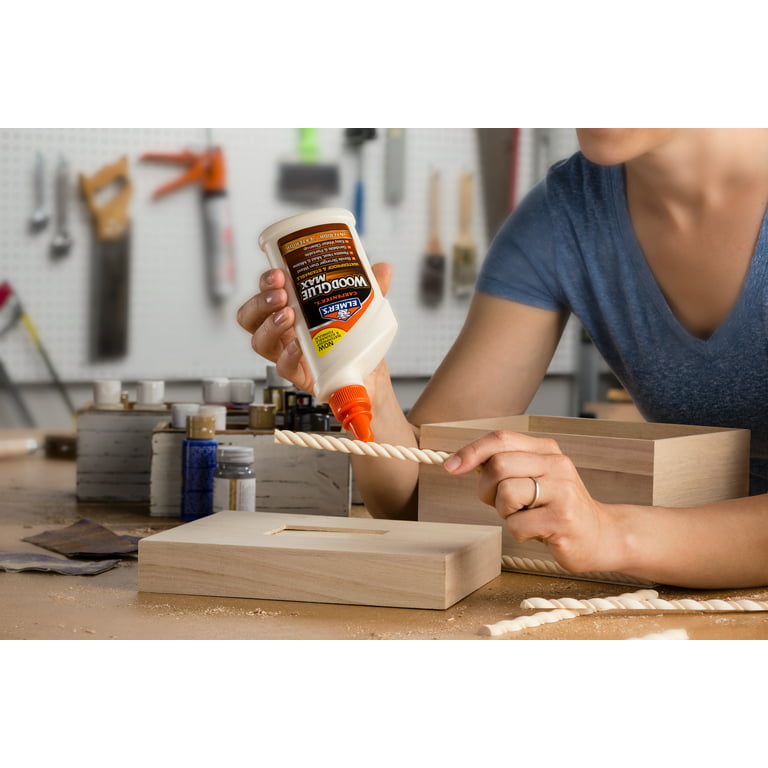 Elmer's Carpenter's Wood Glue Max, Gal. - Midwest Technology Products