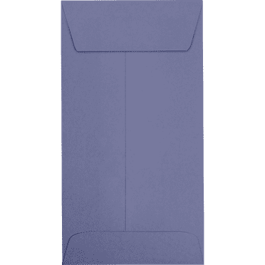 LUXPaper #7 Coin Envelopes, 3 1/2 x 6 1/2, Wisteria, 250/Pack