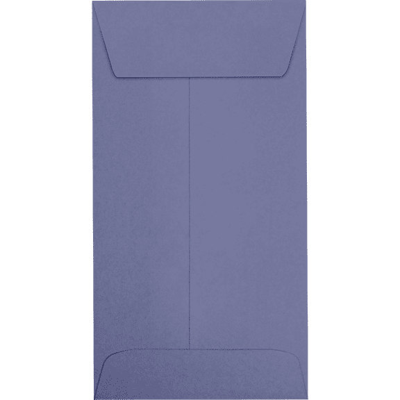 LUXPaper #7 Coin Envelopes, 3 1/2 x 6 1/2, Wisteria, 250/Pack