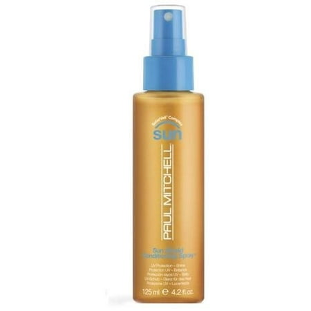Paul Mitchell Sun Shield Conditioning Spray 4 2 Oz Walmart Com Walmart Com