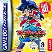 Beyblade: GRevolution - Game Boy Advance