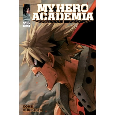 My Hero Academia: My Hero Academia, Vol. 7 (Series #7) (Paperback)