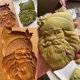 thumbnail image 4 of Molde De Galleta De Madera De Navidad Moldes De Sello De Prensa Tallada Corteros De Galletas Decoración De Navidad Herramienta De Cocción sonducket HA042330-03, 4 of 6