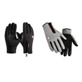 thumbnail image 1 of 2 uds guantes de invierno para adultos térmicos cálidos a prueba de viento para ciclismo esquí motocicleta EstiloM Macarena guantes de invierno, 1 of 8