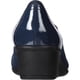 thumbnail image 5 of Tela Wedge Pump AK Anne Klein Sport Wisher, azul marino, 5 of 5