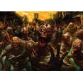 thumbnail image 1 of Rompecabezas Toynk Zombie Horde Monster Horror 1000 piezas, 1 of 7