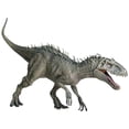 thumbnail image 1 of Tyrannosaurus Rex Movable Mouth Dinosaur Figurine Juguetes Regalo Un Indominus Rex Zulema Figurilla de dinosaurio, 1 of 8
