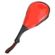 thumbnail image 1 of Almohadilla de esponja de PU suave para entrenamiento de boxeo, taekwondo, kárate, patadas y kickboxing, ideal para niños y adultos, color rojo, 1 of 8