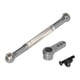 thumbnail image 3 of Accesorio de varilla servo RC estable de metal profesional para conjunto de dirección mejorado Gris, 3 of 8