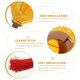 thumbnail image 4 of Wedding Lantern Vietnamese Hanging Lantern Outdoor Hanging Lantern Decor Tassel Lantern, 4 of 4