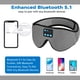 thumbnail image 3 of Audífonos bluetooth con Antifaz para Dormir Gris CONTOYSA HD-118GRIS, 3 of 7