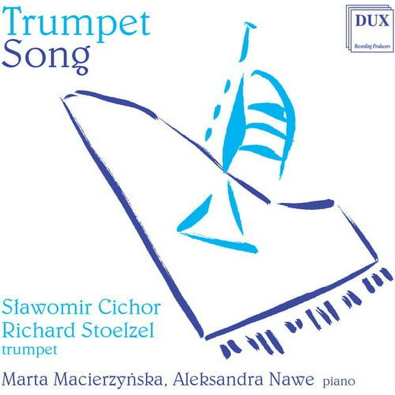 Cichor / Grzeszczak / Moralez - Trumpet Song - Music & Performance - CD