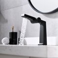 thumbnail image 4 of Creative Single Lever Handle Bathroom Sink Faucet, 4 of 5