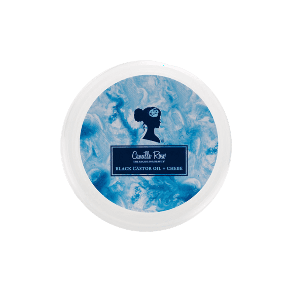 CAMILLE ROSE - Black Castor Oil   Chebe Edge Control Gel, 2 Oz. * BEAUTY TALK LA *