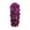 Fuchsia, variant on Hanging Violet Wisteria Orchid Garland Wall Flower Arrangement