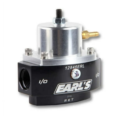 Earl's Performance 12846ERL Fuel Injection Pressure Regulator