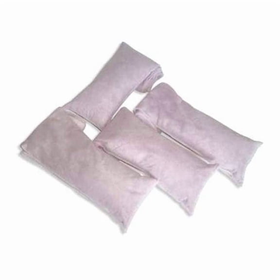 Absorbent Specialty Products Acid Neutralizer Socks,2"x4ft,PK4 3WMX9