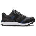thumbnail image 3 of Propét Men's Vercors Hiking Shoe Grey/Blue - MOA002SGRB  GREY/BLUE, 3 of 5