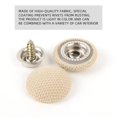 thumbnail image 5 of Universal Car Roof Fixing Buckle Screw Kit Fastener Auto Interior Ceiling Cloth Shedding Repair Rivet Cars Accessories, 5 of 5