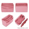 thumbnail image 3 of Bolsa organizadora de bolsos ZTUJO, de fieltro, para Speedy Neverfull, 3 of 8
