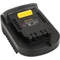 thumbnail image 2 of Battery Adapter for 18v Ridgid/AEG  Li-ion Battery Convert to dewalt 18V 20v max BatteryDCB200, 2 of 3