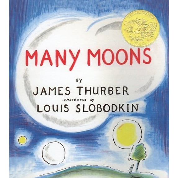 Pre-Owned Many Moons (Paperback) 0812428021 9780812428025