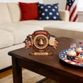 thumbnail image 2 of XINGAG America 250th Anniversary Decoration, Patriotic Desktop Sculpture, America 250th Birthday Gifts, Patriotic 4th of July Decorations, 2 of 5