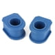thumbnail image 1 of Kit de buje de barra estabilizadora K80201 apto para Ford F-250 F-350 Super Duty 1999-2006, 1 of 8