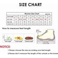 thumbnail image 5 of Zapatillas de cuero para caminar y correr para mujer/hombre con cordones, ligeras y casuales, 5 of 5