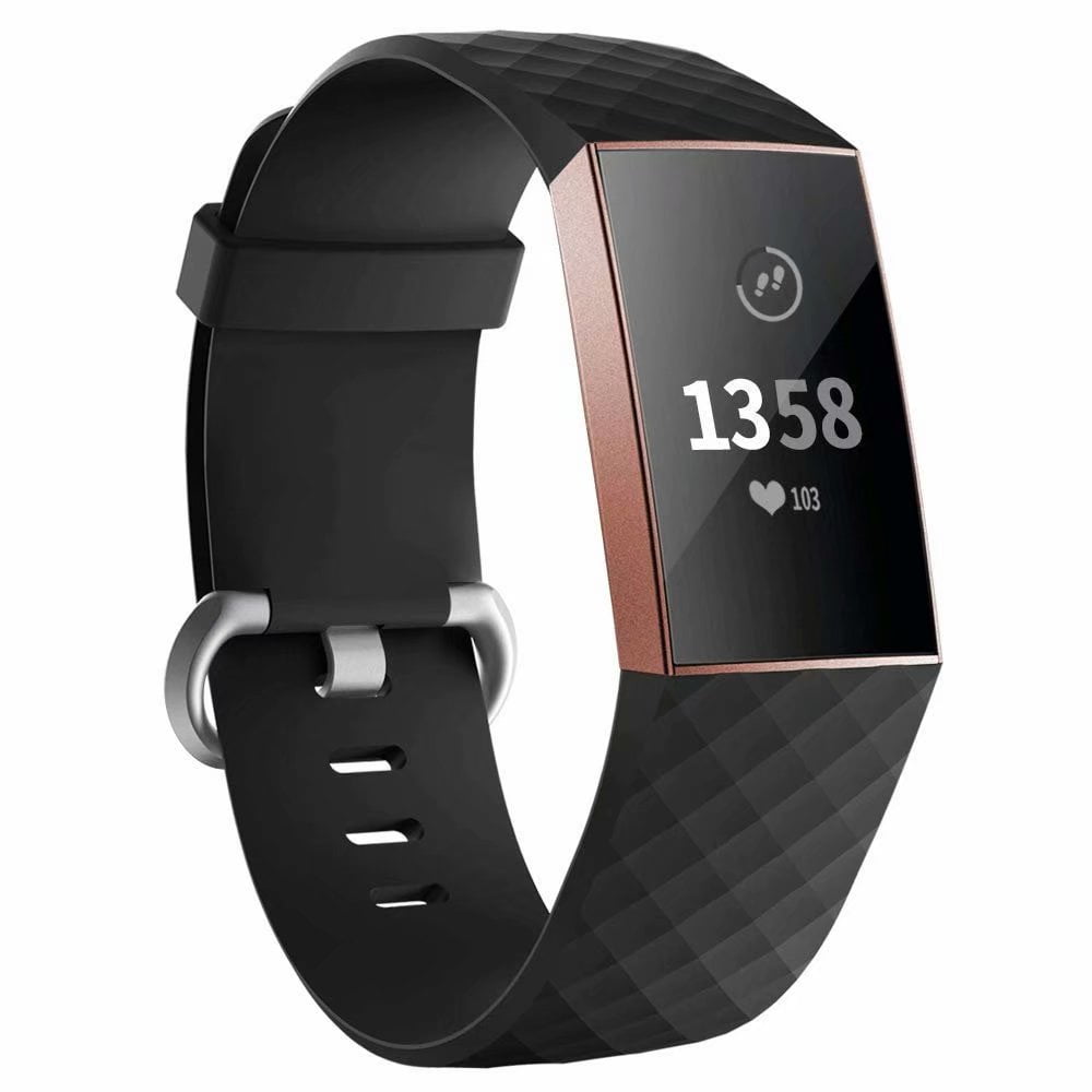 fitbit charge 4 bands