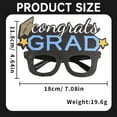 thumbnail image 3 of Class Of 2025 Graduation Goggles Graduation Goggles Graduation Photo Accessories, 3 of 9