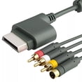 thumbnail image 2 of Cable TTX Tech  S-Video AV para Xbox 360 Gris, 2 of 2