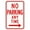 MultiColor, variant on No Parking Any Time With Right Arrow | 12" X 18" Heavy-Gauge Aluminum Rust Proof Parking Sign | Protect Your Business & Municipality | Made in The USA