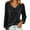 Black, variant on Long Sleeve Shirts for Women, Women’s Velvet Cowl Neck Tops V Neck Mesh Sleeve Blouse Long Sleeve Soft Velour Shirts Elegant Winter Fashion Clothing