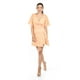 thumbnail image 1 of Vestido de lunares Roman Fashion /Juvenil, 0557 (Naranja) naranja CH, 1 of 4