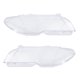 thumbnail image 1 of 1 Par de Cubierta de Lente Claro de Faros Laterales Frontales para BMW E46 2003-2006 No.63127165908, 1 of 7