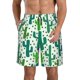 thumbnail image 1 of Fotbe Cactus 1 Trajes de Baño Estampados para Hombre, Shorts de Verano de Secado Rápido, Ropa de Playa, Bañadores-Large, 1 of 6