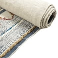 thumbnail image 4 of Gypsie Blu Traditional cotton Area Rug with Tassels Living Room Décor Runner Kitchen Rugs Online, 4 of 7