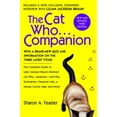 thumbnail image 1 of Pre-Owned The Cat Who...Companion: The Complete Guide to Lilian Jackson Braun's Beloved Cat Who...Mysteries with Plot Summaries, Character Lists, a Moose County (Paperback) 0425186423 9780425186428, 1 of 2