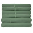 thumbnail image 3 of 6 Piece Premium Bamboo Sheet Set, Deep Pockets, 45 Colors, 2200 Count, Sily Soft, by Lexington Elegance, 3 of 3