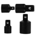 thumbnail image 1 of TABLZONE 4Ud De Herramientas De Impacto Con Sockets Giratorios Negros Resistentes, 1 of 8