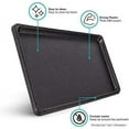 Replacement Tray For Dog Crate Pans XLarge 36 Inch Plastic Bottom
