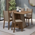 thumbnail image 2 of Juego de Comedor Madesa Sophie Mesa y 4 Sillas MCB, 2 of 8