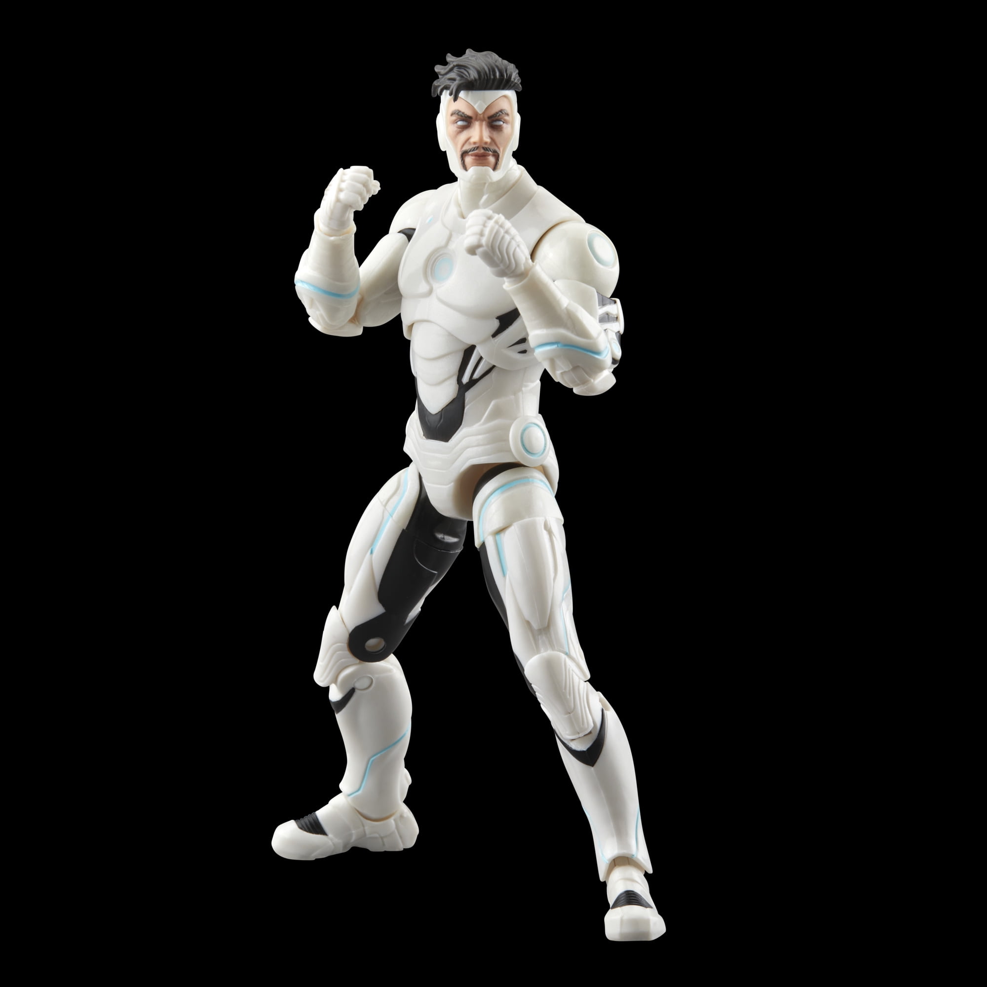 Marvel Legends Series Superior Iron Man, 6" Comics Collectible Action Figure