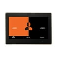 thumbnail image 2 of Thermasol Tt10 Thermatouch 10" Lcd Touchscreen Steam Shower Controller - Chrome, 2 of 15