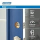 thumbnail image 4 of Cerradura de puerta Schlage FB50N V GEO 505 B60 con llave similar de latón, 4 of 6