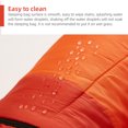 thumbnail image 2 of Invoker Mummy Sleeping Bag | 23 ℉ Extreme 3-4 Season Sleeping Bag for Adults Kids Cold Warm Weather for Camping Hiking Backpacking, 2 of 6