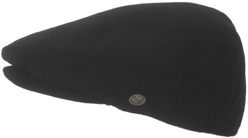 black scally cap