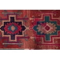thumbnail image 6 of Moroccan Rug, Oushak Rug, 2.5x11.8 ft Runner Rug, Vintage Rug, Turkish Rugs, 6 of 9