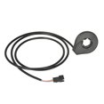 thumbnail image 4 of Mosiee Electric Bike 12 Magnets Double Hall Integrated Boost Sensor Abs Plastic Speed Assist Sensor Pedal Auxiliary Accessories, 4 of 9